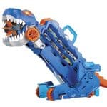HOT WHEELS CITY ULTIMATE HAULER T-REX HNG50 - Image 3