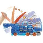 HOT WHEELS CITY ULTIMATE HAULER T-REX HNG50 - Image 4
