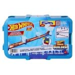 HOT WHEELS TRACK BUILDER STARTER BUILDER PACK HNJ66