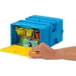 HOT WHEELS TRACK BUILDER DELUXE SET HNN38 - Image 2