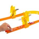 HOT WHEELS TRACK BUILDER DELUXE SET HNN38 - Image 3