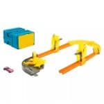 HOT WHEELS TRACK BUILDER DELUXE SET HNN38 - Image 4