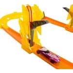 HOT WHEELS TRACK BUILDER DELUXE SET HNN38 - Image 5
