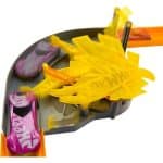 HOT WHEELS TRACK BUILDER DELUXE SET HNN38 - Image 6