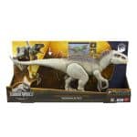 JURASSIC WORLD CAMOUFLAGE  N BATTLE INDOMINUS REX HNT63