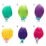 DREAMWORKS TROLLS MINI POM POM HPB53