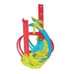 HOT WHEELS - NEON SPEEDERS LOOPING RAYO LASER HPC05 - Image 3