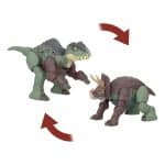 JURASSIC WORLD MEGA DINOSAURS 2 IN 1 HPD33 - Image 3