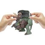 JURASSIC WORLD MEGA DINOSAURS 2 IN 1 HPD33 - Image 4