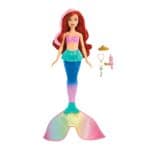 DISNEY PRINCESS - ARIEL SWIMMING MERMAID HPD43 - Image 2