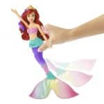 DISNEY PRINCESS - ARIEL SWIMMING MERMAID HPD43 - Image 5