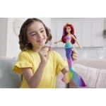 DISNEY PRINCESS - ARIEL SWIMMING MERMAID HPD43 - Image 6