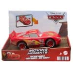 DISNEY  PIXAR CARS - MOVING MOMENTS LIGHTNING MCQUEEN HPH64