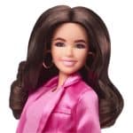 BARBIE MOVIE - GLORIA PINK POWER PANT SUIT HPJ98 - Image 4