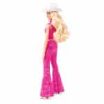 BARBIE THE MOVIE - BARBIE IN PINK WESTERN OUTFIT HPK00 - Image 3