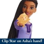 WISH BASIC SINGER DOLL HPX26 - Image 3