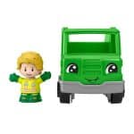 FISHER-PRICELITTLE PEOPLE - VEHICLES HPX84 - Image 6