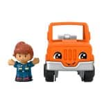 FISHER-PRICELITTLE PEOPLE - VEHICLES HPX84 - Image 7