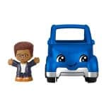 FISHER-PRICELITTLE PEOPLE - VEHICLES HPX84 - Image 9