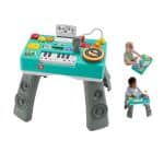 FISHER-PRICE DJ CONSOLE WITH SOUND AND LIGHTS HRB61 - Image 2
