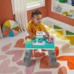 FISHER-PRICE DJ CONSOLE WITH SOUND AND LIGHTS HRB61 - Image 3