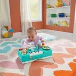 FISHER-PRICE DJ CONSOLE WITH SOUND AND LIGHTS HRB61 - Image 5