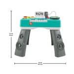 FISHER-PRICE DJ CONSOLE WITH SOUND AND LIGHTS HRB61 - Image 6