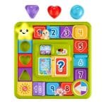 FISHER-PRICE EDUCATIONAL TABLE - PUPPY HRB70 - Image 2
