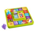 FISHER-PRICE EDUCATIONAL TABLE - PUPPY HRB70 - Image 3