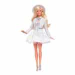 BARBIE MOVIE - BLUE PLAID MATCHING SET HRF26 - Image 2
