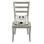 FISHER-PRICE SIMPLE CLEAN  COMFORT BOOSTER SEAT HRG13 - Image 2