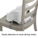 FISHER-PRICE SIMPLE CLEAN  COMFORT BOOSTER SEAT HRG13 - Image 3
