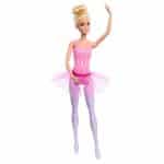 BARBIE BALLERINA BLONDE HRG34 - Image 2