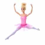 BARBIE BALLERINA BLONDE HRG34 - Image 3