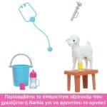 BARBIE 65TH ANNIVERSARY CAREERS FARM VET DOLL HRG42 - Image 3