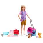 BARBIE CAREERS ANIMAL RESCUE HRG50 - Image 2