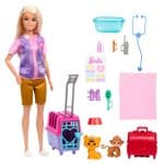 BARBIE CAREERS ANIMAL RESCUE HRG50 - Image 3