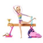 BARBIE GYMNASTICS PLAYSET HRG52 - Image 2