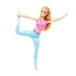 BARBIE YOGA MADE TO MOVE DOLL HRH27 - Image 3