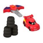 IMAGINEXT BATWHEELS VECHILES HRJ53 - Image 2