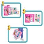 BARBIE GETAWAY DOLL HOUSE HRJ76 - Image 3