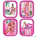 BARBIE GETAWAY DOLL HOUSE HRJ76 - Image 4