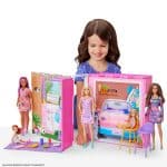 BARBIE GETAWAY DOLL HOUSE HRJ76 - Image 5