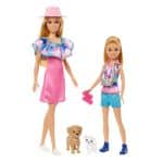BARBIE  STACIE SISTER DOLL SET WITH ACCESSORIES HRM09 - Image 2