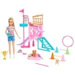 BARBIE  STACIE TO THE RESCUE DOLL AND PLAYSET HRM10 - Image 2