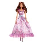 BARBIE SIGNATURE BIRTHDAY WISHES COLLECTIBLE DOLL HRM54 - Image 2