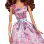 BARBIE SIGNATURE BIRTHDAY WISHES COLLECTIBLE DOLL HRM54 - Image 3
