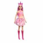 BARBIE PRINCESS UNICORN HRR13 - Image 2