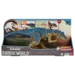 JURASSIC WORLD RUTHLESS RAMPAGE ALLOSAURUS HRX50