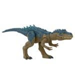 JURASSIC WORLD RUTHLESS RAMPAGE ALLOSAURUS HRX50 - Image 2